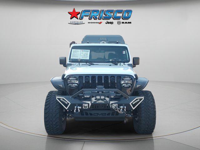 used 2022 Jeep Gladiator car, priced at $36,142