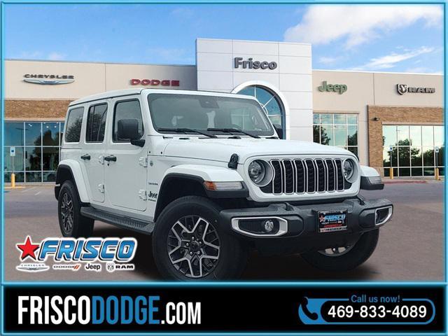 new 2024 Jeep Wrangler car, priced at $50,064