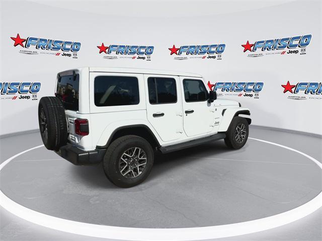 new 2024 Jeep Wrangler car, priced at $52,941