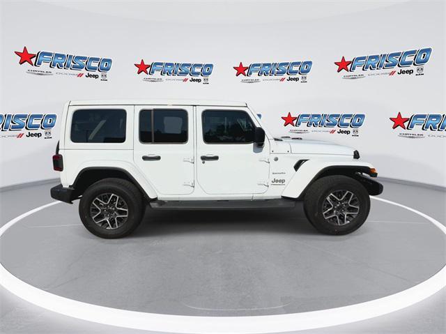 new 2024 Jeep Wrangler car, priced at $52,941