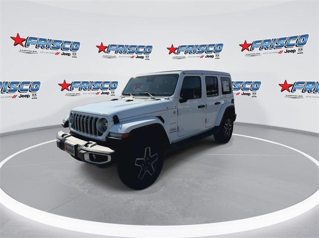 new 2024 Jeep Wrangler car, priced at $52,941