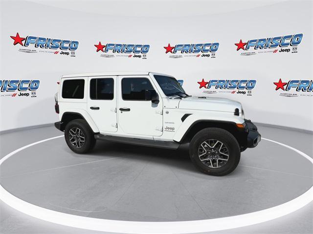 new 2024 Jeep Wrangler car, priced at $52,941