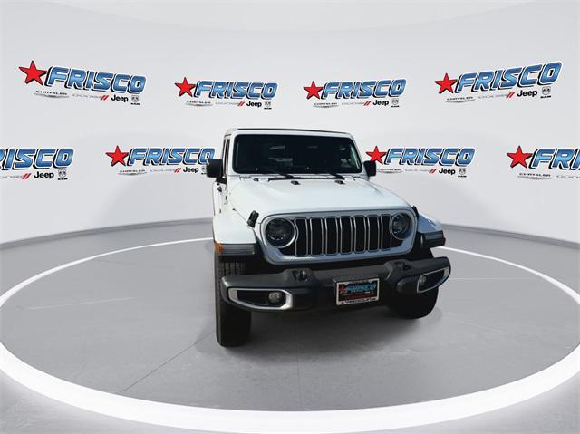 new 2024 Jeep Wrangler car, priced at $52,941