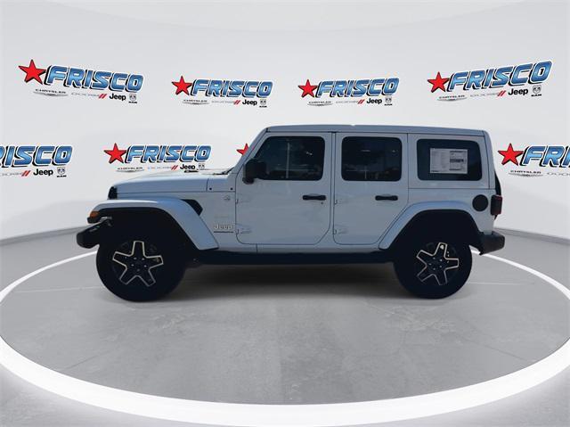 new 2024 Jeep Wrangler car, priced at $52,941