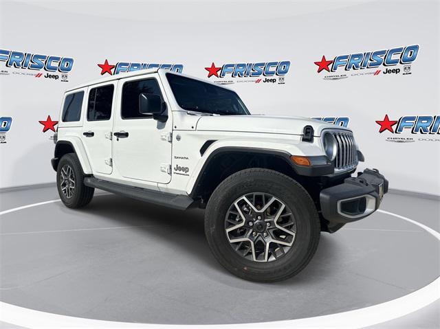 new 2024 Jeep Wrangler car, priced at $52,941