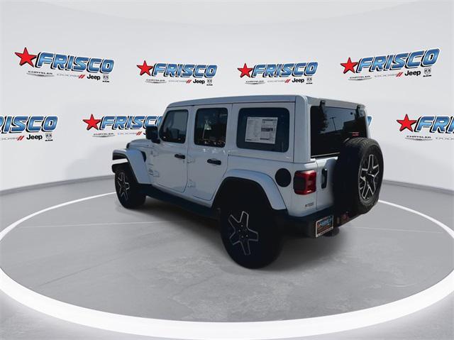 new 2024 Jeep Wrangler car, priced at $52,941