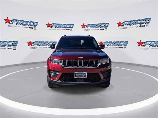 new 2025 Jeep Grand Cherokee car, priced at $39,872