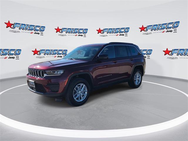 new 2025 Jeep Grand Cherokee car, priced at $39,872