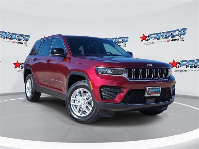 new 2025 Jeep Grand Cherokee car, priced at $39,872