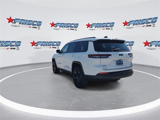 new 2025 Jeep Grand Cherokee L car, priced at $48,093