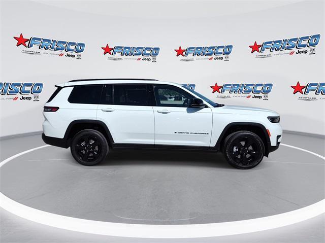 new 2025 Jeep Grand Cherokee L car, priced at $48,093