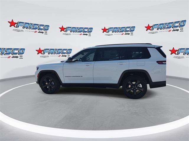 new 2025 Jeep Grand Cherokee L car, priced at $48,093