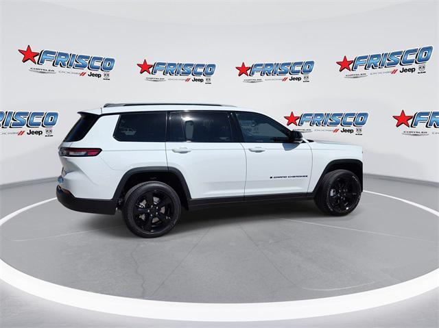 new 2025 Jeep Grand Cherokee L car, priced at $48,093