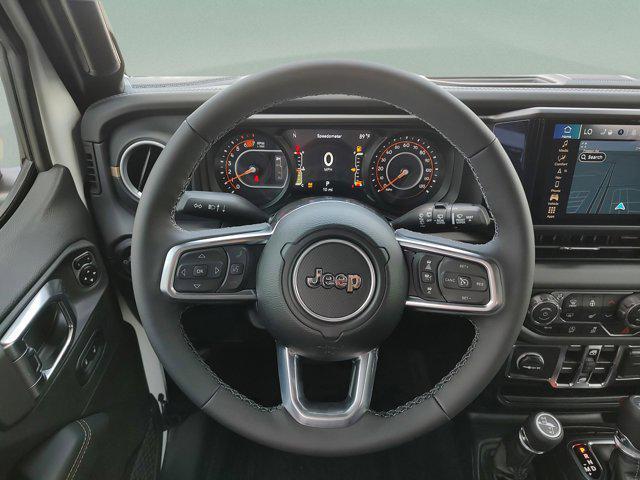 new 2025 Jeep Wrangler car, priced at $46,825