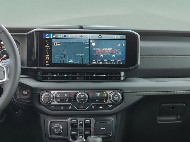 new 2025 Jeep Wrangler car, priced at $46,825