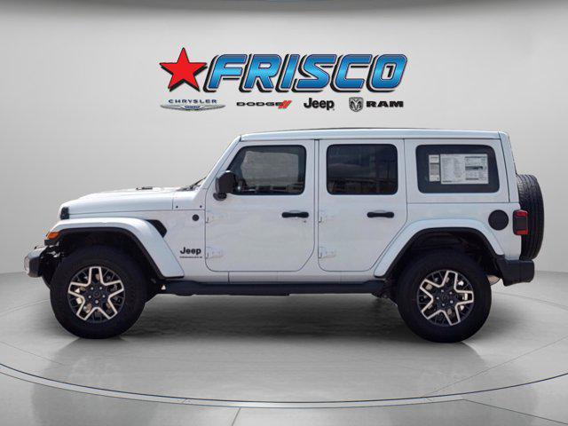 new 2025 Jeep Wrangler car, priced at $46,825