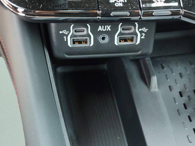 new 2025 Dodge Durango car, priced at $46,125