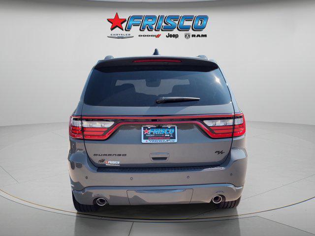 new 2025 Dodge Durango car, priced at $46,125