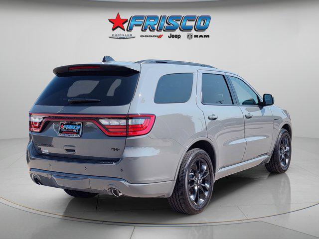 new 2025 Dodge Durango car, priced at $46,125