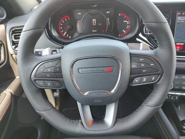 new 2025 Dodge Durango car, priced at $46,125