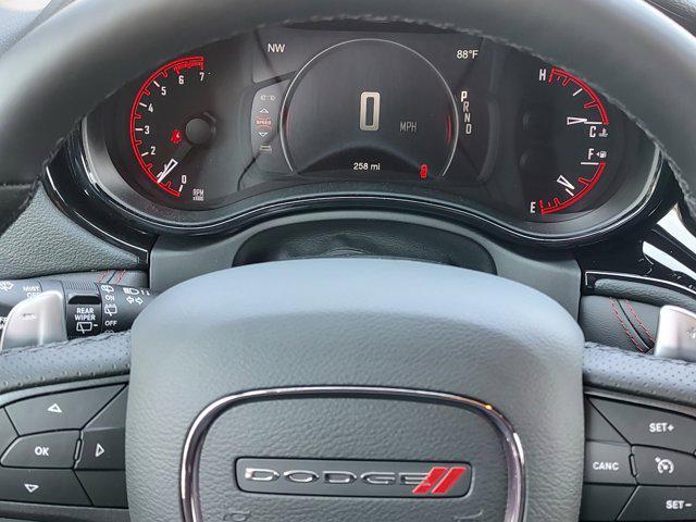 new 2025 Dodge Durango car, priced at $46,125