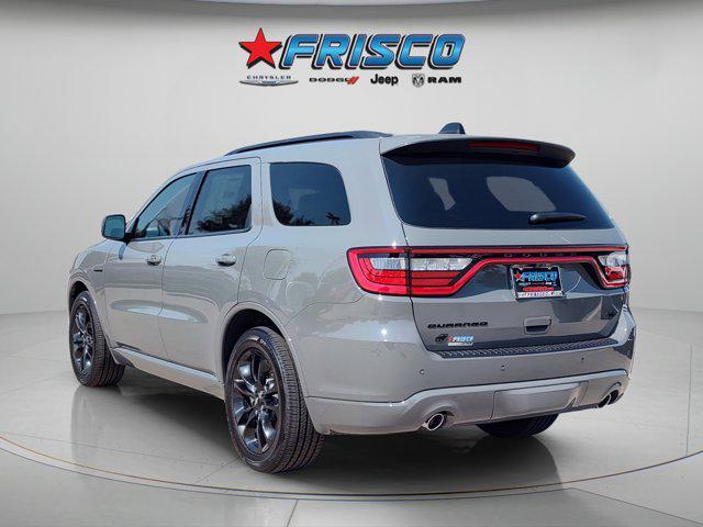new 2025 Dodge Durango car, priced at $46,125