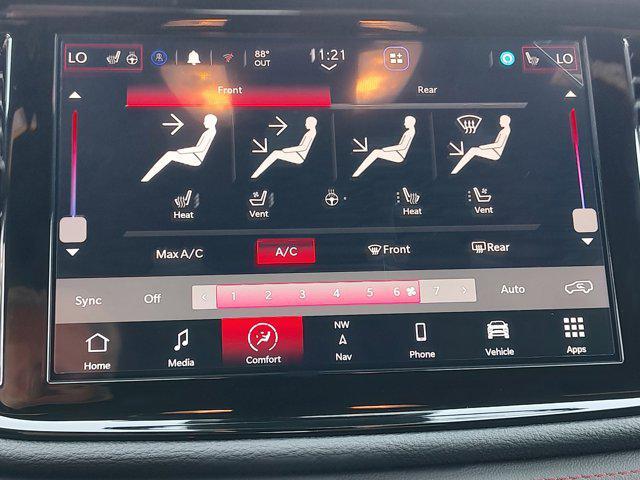 new 2025 Dodge Durango car, priced at $46,125
