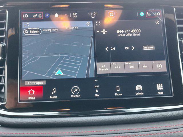 new 2025 Dodge Durango car, priced at $46,125