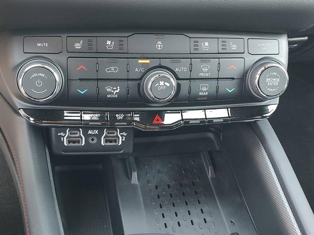new 2025 Dodge Durango car, priced at $46,125