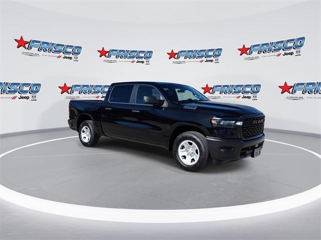 new 2025 Ram 1500 car, priced at $42,096