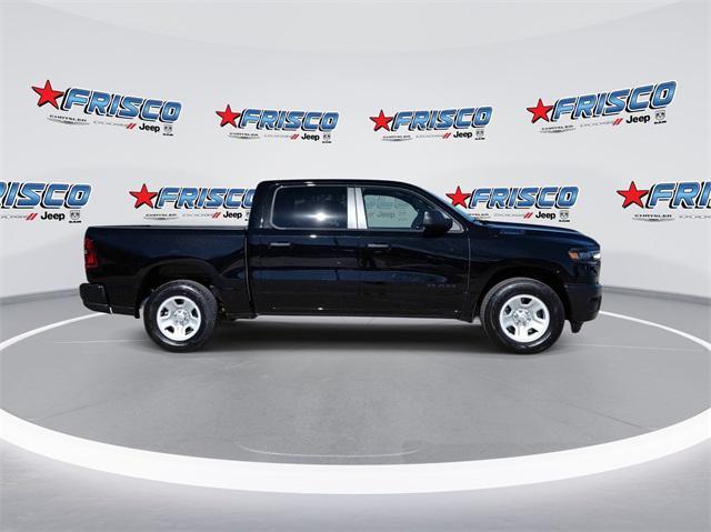 new 2025 Ram 1500 car, priced at $45,265