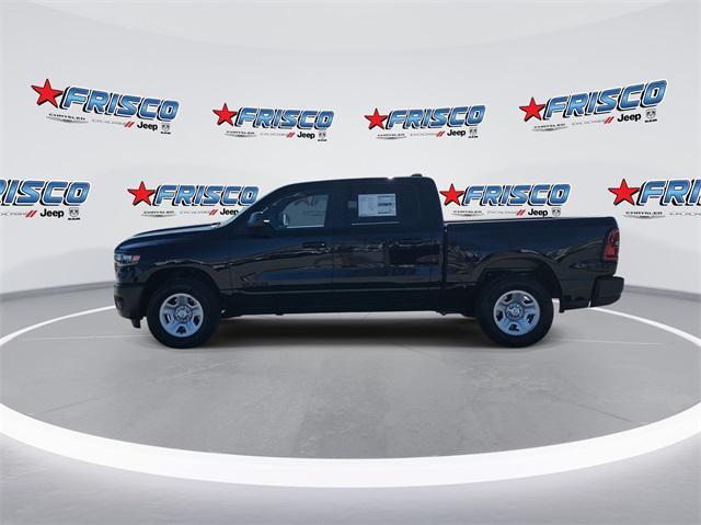 new 2025 Ram 1500 car, priced at $45,265