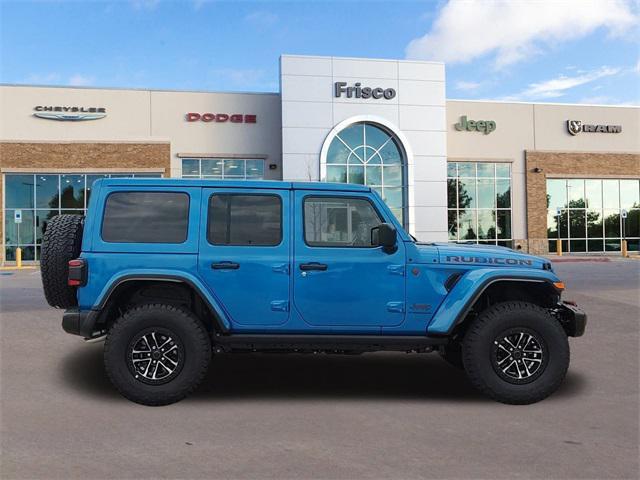 new 2024 Jeep Wrangler car, priced at $71,600