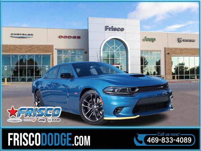 new 2023 Dodge Charger car, priced at $44,007