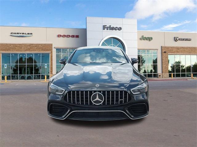 used 2019 Mercedes-Benz AMG GT car, priced at $83,499