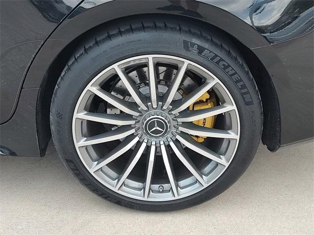 used 2019 Mercedes-Benz AMG GT car, priced at $83,499