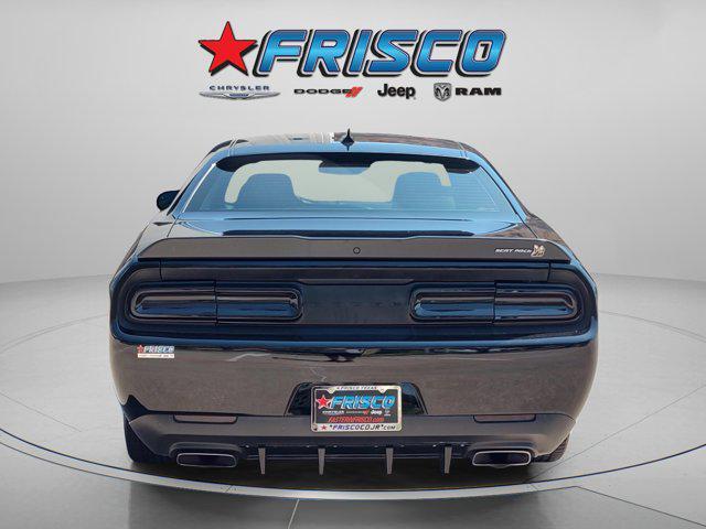 used 2022 Dodge Challenger car, priced at $42,352