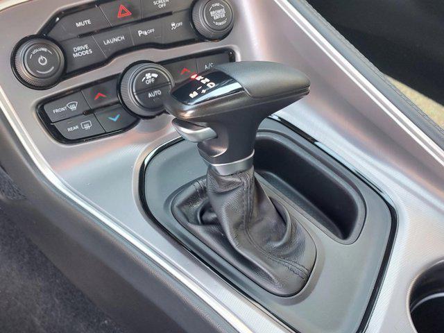 used 2022 Dodge Challenger car, priced at $42,352