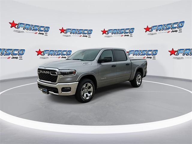 new 2025 Ram 1500 car, priced at $54,558