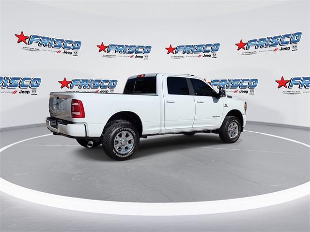 used 2024 Ram 2500 car, priced at $64,398