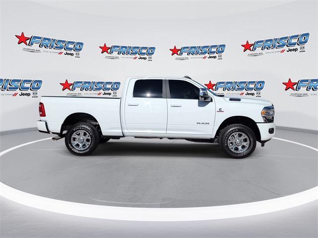 used 2024 Ram 2500 car, priced at $64,398