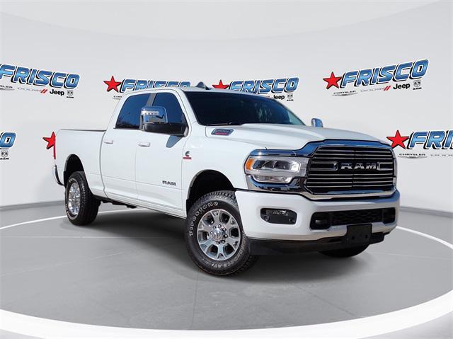 used 2024 Ram 2500 car, priced at $64,398