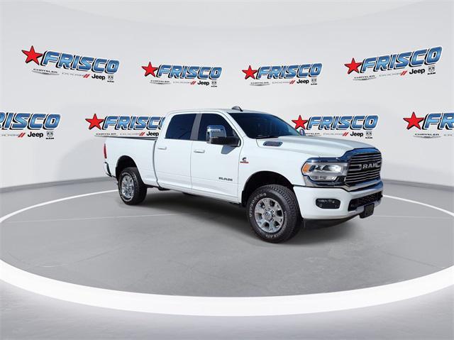 used 2024 Ram 2500 car, priced at $64,398