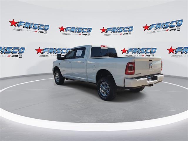 used 2024 Ram 2500 car, priced at $64,398