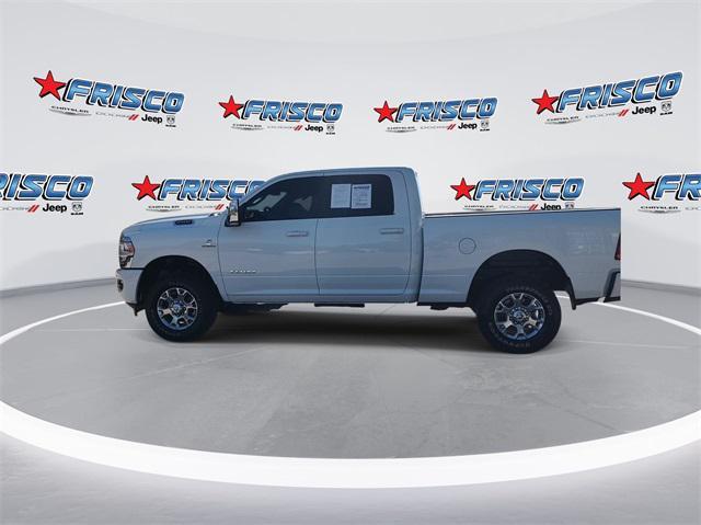 used 2024 Ram 2500 car, priced at $64,398