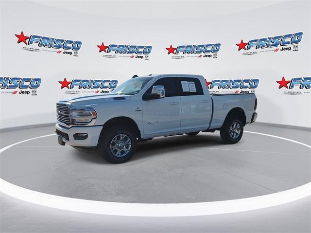 used 2024 Ram 2500 car, priced at $64,398