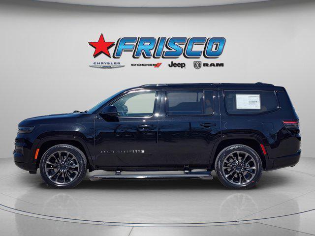 new 2025 Jeep Grand Wagoneer car, priced at $98,767