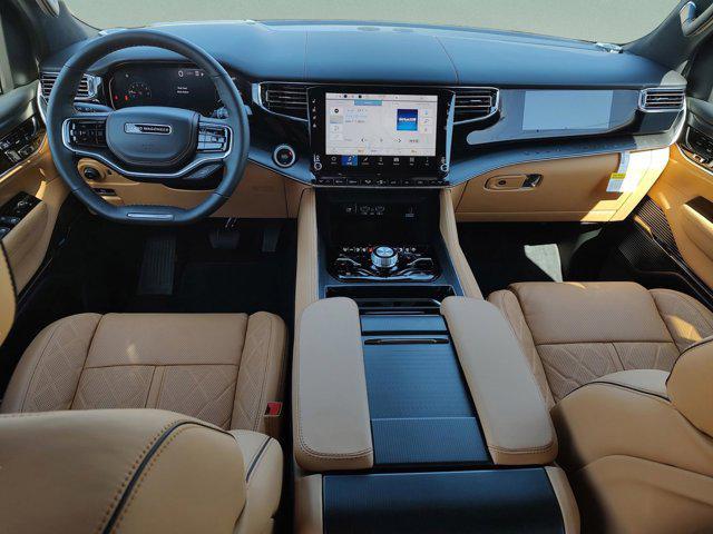 new 2025 Jeep Grand Wagoneer car, priced at $98,767