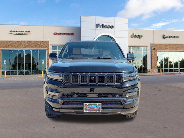 new 2025 Jeep Grand Wagoneer car, priced at $105,746