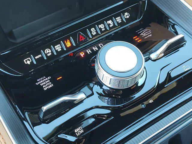 new 2025 Jeep Grand Wagoneer car, priced at $98,767